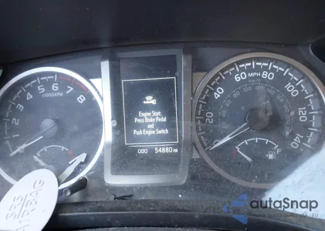 2023 Toyota Tacoma Sr5 V6 from USA, damaged, VIN 3TYCZ5AN3PT172111